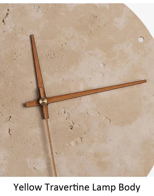 Marble Wandleuchte im Wabi-Sabi-Stil