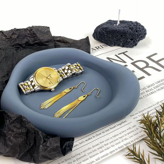 Cloud Silikon Untersetzer