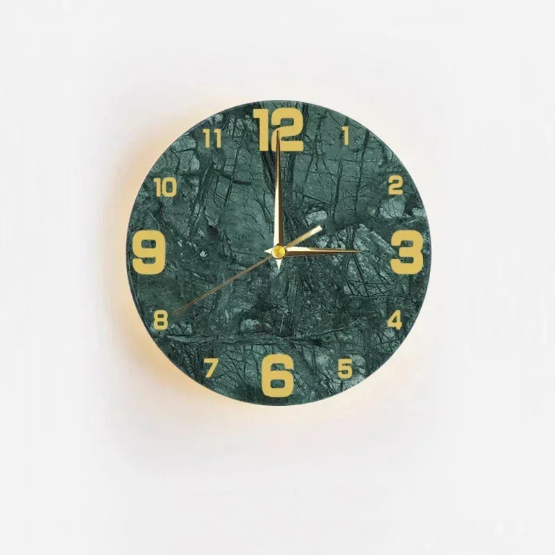 Marble Wandleuchte im Wabi-Sabi-Stil